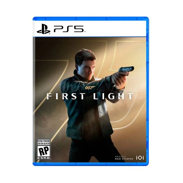 Juego Físico 007 First Light Ps5