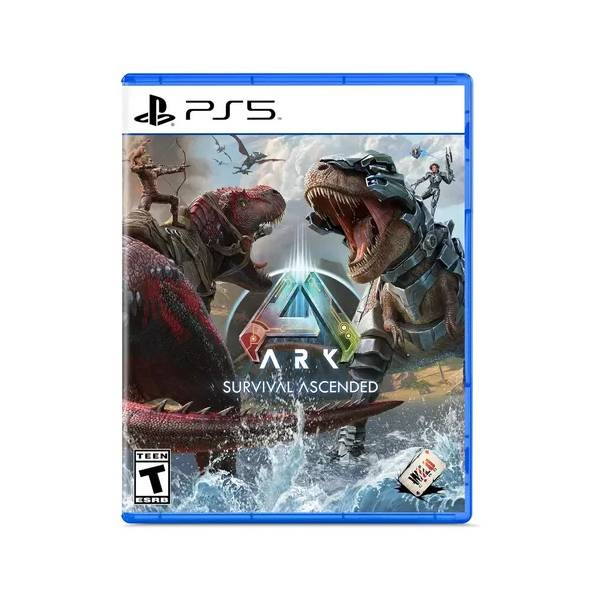 ARK: Survival Ascended Ps5