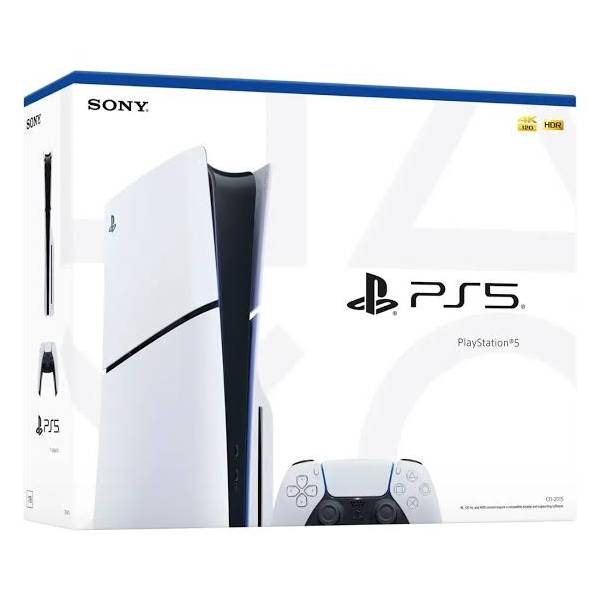 Consola Ps5 Slim de unidad disco