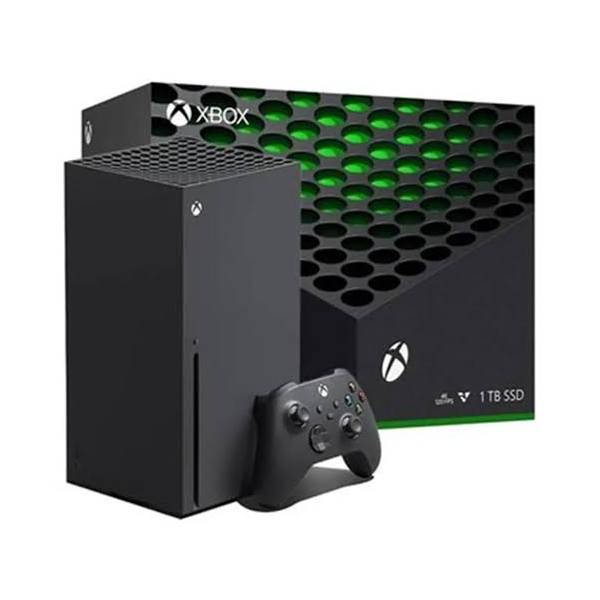 Consola Xbox Series X de 1 TB con lector de discos