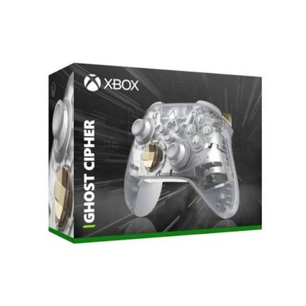Control xbox Series SX Ghost Chiper
