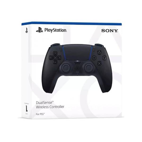 Control Para Ps5 Color Negro