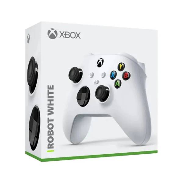 Control Xbox Series S/X Blanco
