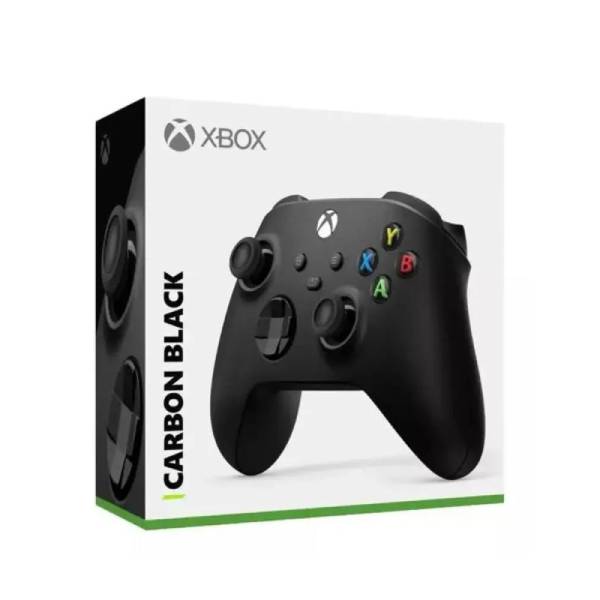 Control Xbox Series SX Negro
