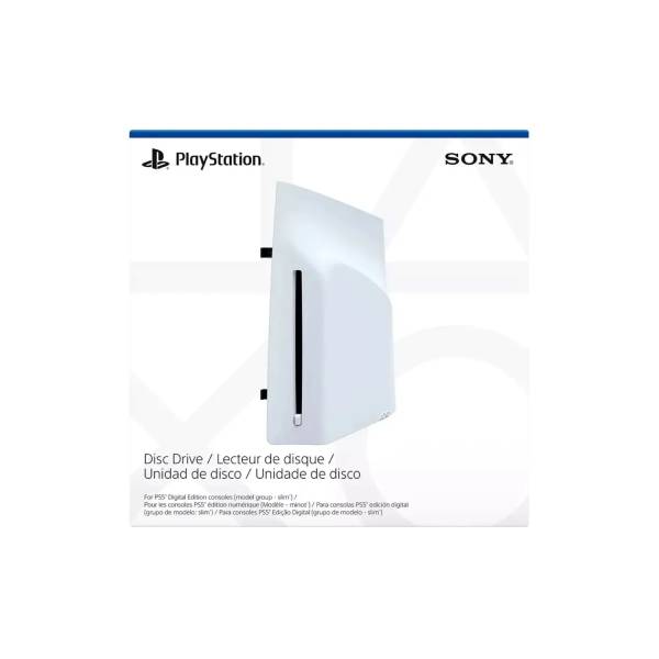 Unidad Lectora Ps5 (Slim - Pro)